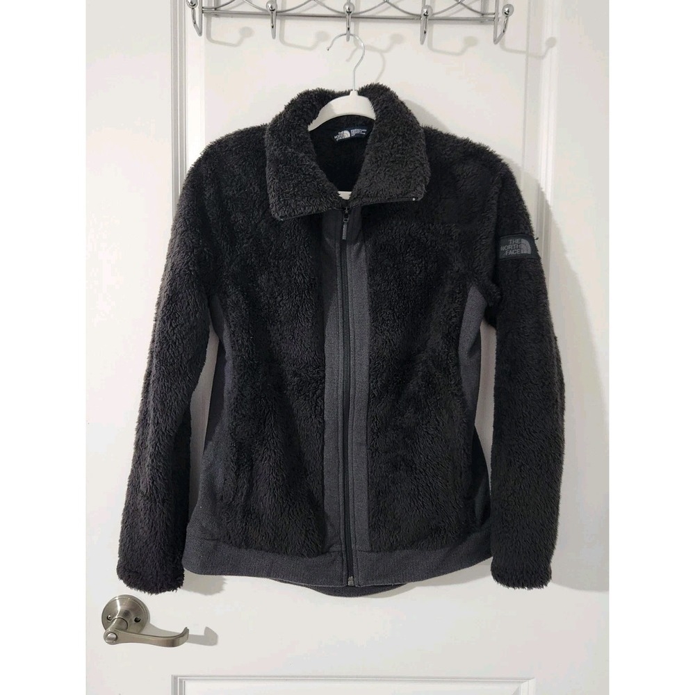 The‎ North Face Women's Size Small Fleece Full-Zip Jacket